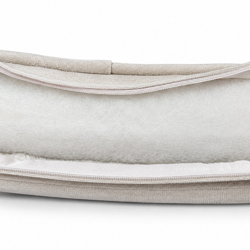 Cuscino Seduta Rah 45x50xh.5 Cm Ecru