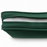 Cuscino Seduta Rah 45x50xh.5 Cm Bianco/Verde