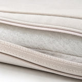 Cuscino Panca Triadi 110x54x4 Cm Ecru