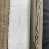 Cuscino Panca Triadi 110x45xh.4 Cm Tortora