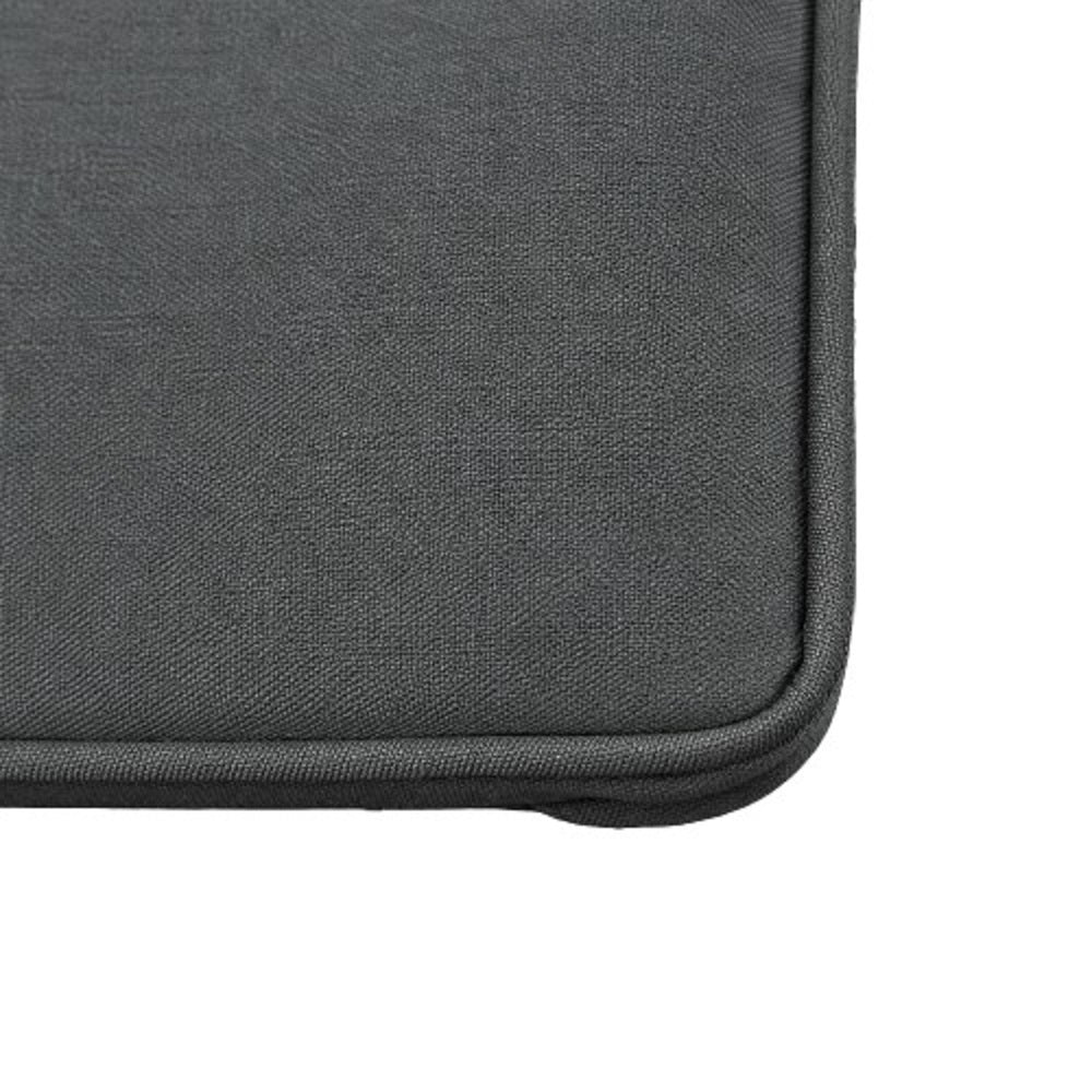 Cuscino Panca Triadi 110x45xh.4 Cm Grigio Scuro