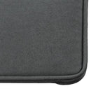 Cuscino Panca Triadi 110x45xh.4 Cm Grigio Scuro