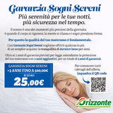 Garanzia Sogni Sereni +3 Fino a 500€
