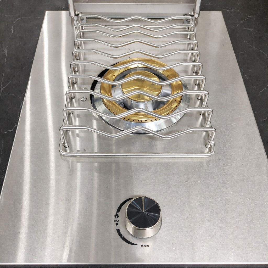 Cucina Da Esterno A Gas Antracite