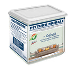 nbr pittura lavabile profumata verde foglia 4lt ean 8053835015314
