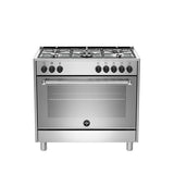 Cucina 90x60 F.Eletmult.Inox Amn965