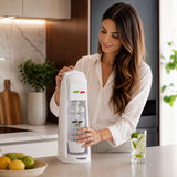 Gasatore Soda Gas Bollicino Bianco
