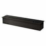 Camino Elettrico Da Incasso Dfvapo120 Nero