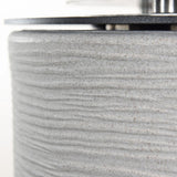 Braciere Bioetanolo Da Terra Raffaello Beige