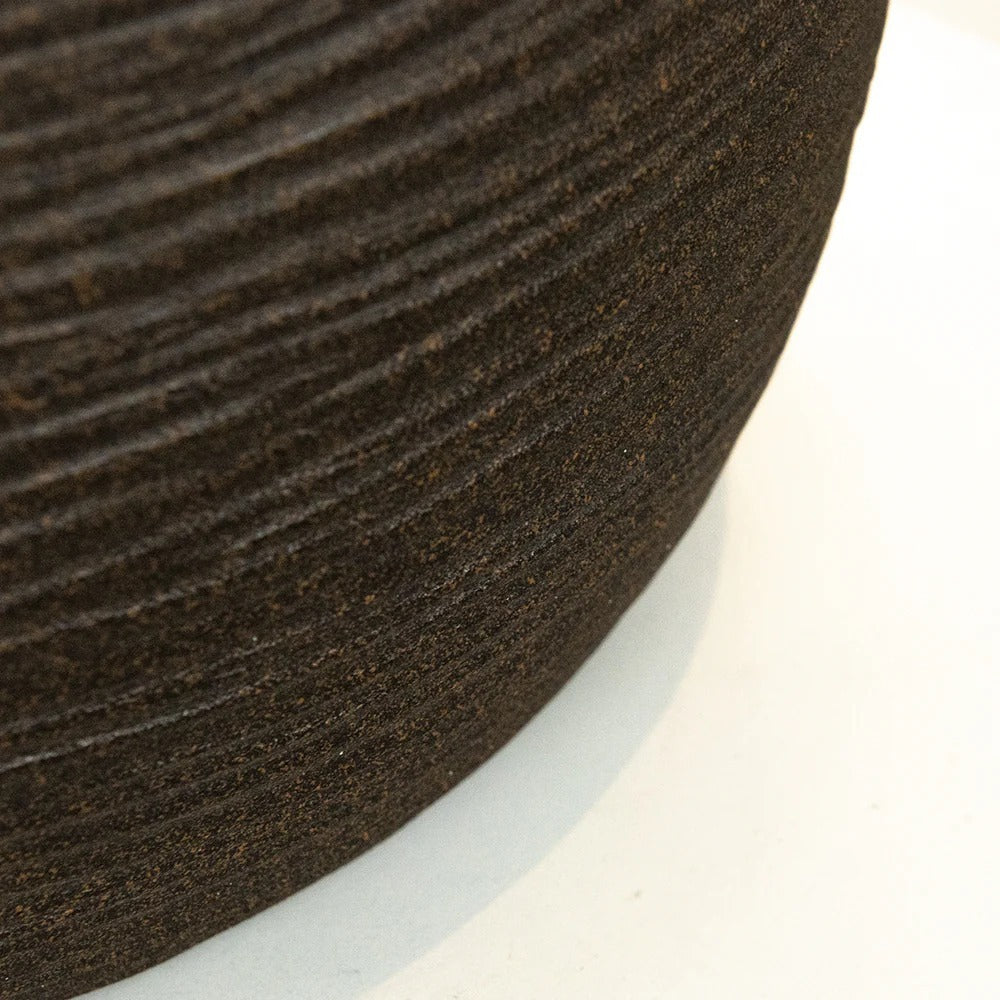 Braciere Bioetanolo Da Terra Raffaello Marrone