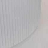 Braciere Bioetanolo Da Terra Modigliani Bianco