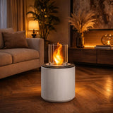 Braciere Bioetanolo Da Terra Modigliani Beige