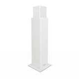 Braciere Bioetanolo Da Terra Capri 110 Bianco