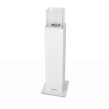 Braciere Bioetanolo Da Terra Capri 110 Bianco