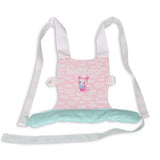 famosa nenuco marsupio in tessuto rosa ean 8056379142584