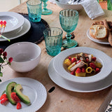 Piatto Linea Golf Frutta 19 Cm