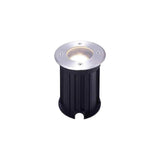 nbr faretto carrabile ad incasso brion gu10 ean 8056684776146