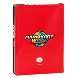 Diario 12 Mesi Standard Mariokart Assortito