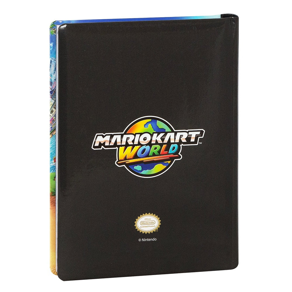 Diario 12 Mesi Standard Mariokart Assortito