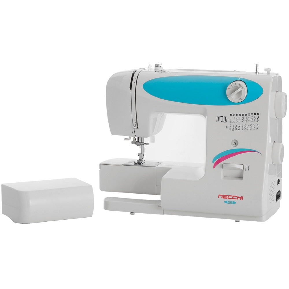 Macchina Per Cucire Necchi N83