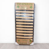 Rete Ortopedica Lusso 14 Doghe 80x190 Cm