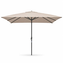 Ombrellone Iseo Palo Centrale Beige 3x3m