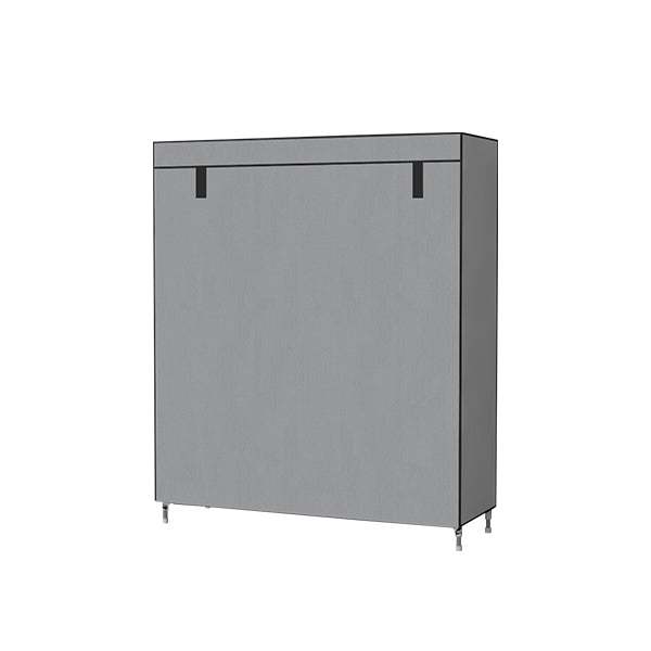 aneta scarpiera in tnt 3 ripiani 60x30x86cm ean 9972016224187