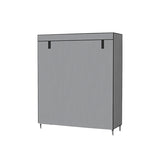 aneta scarpiera in tnt 3 ripiani 60x30x86cm ean 9972016224187
