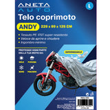 Telo Coprimoto Andy 229x99x125 Cm