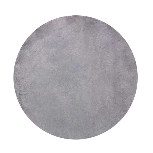 Tappeto Rabbit Tondo 80 Cm Colori Assortiti