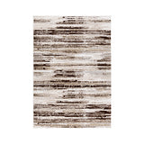 Tappeto Salamanca 80x150 Righe Ecru