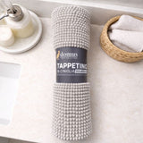 Tappeto Bagno Bouble 50x80 Cm Colori Assortiti