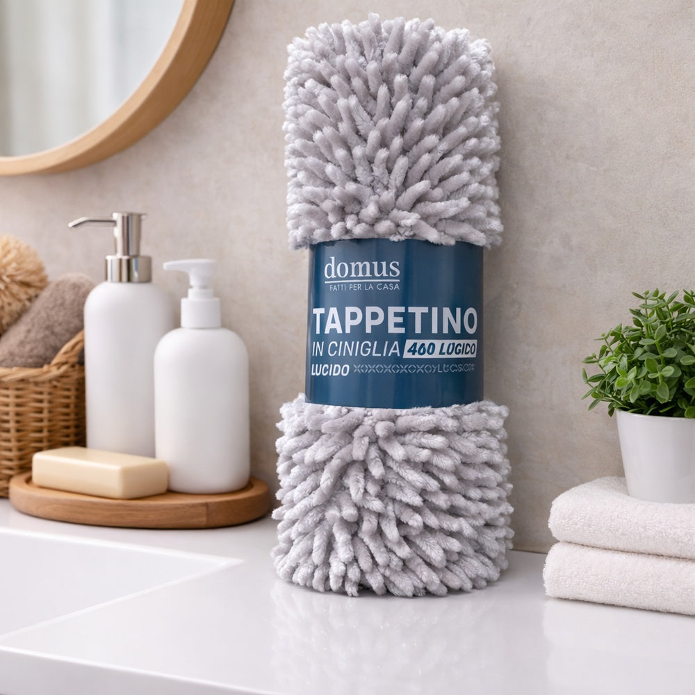 Tappeto Bagno 40x60 Cm Colori Assortiti