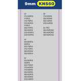 Catene Da Neve 9mm Kns60 Aneta