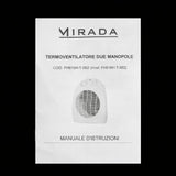 Termoventilatore Tor2 2400 W
