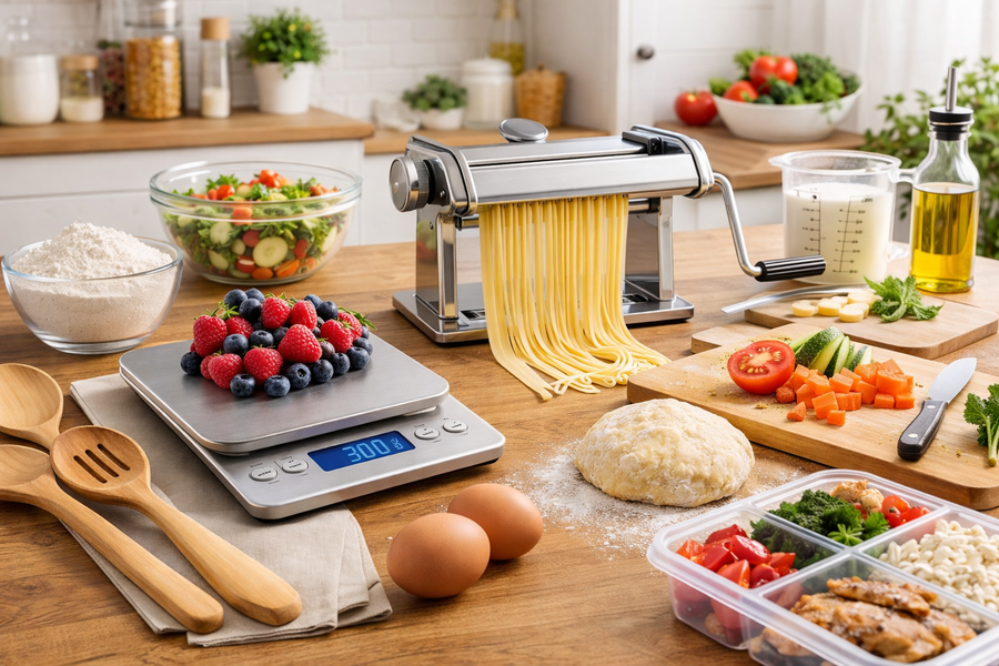 Preparazione Cibo