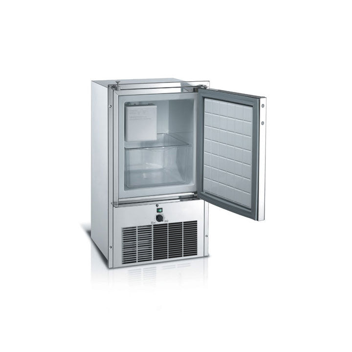 Vitrifrigo Ice Maker Stainless Steel IMHYDIXN1-S