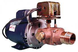 Oberdorfer Pump - Macerator Sewage Pump, Part No. 406MK4N26