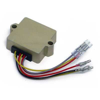 Sierra - Voltage Regulator/Rectifiers, Part No. 18-5743 - 815279-3