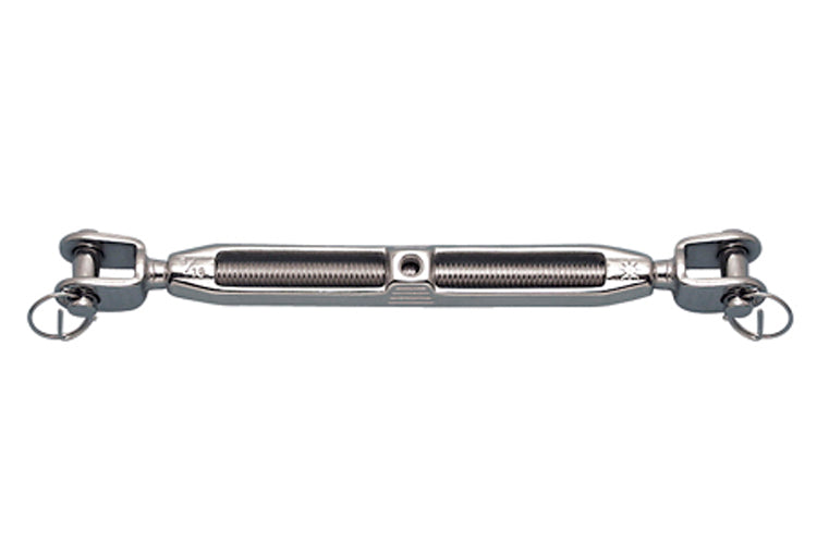 Suncor Stainless- Stainless Steel Turnbuckles , Part No. S0105-0008