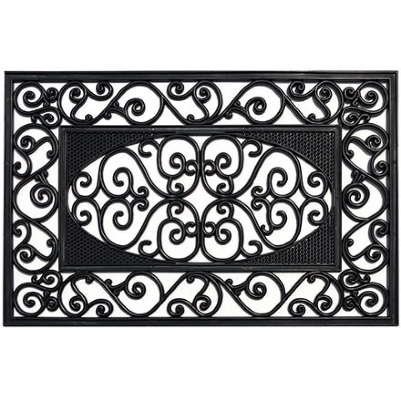 immagine-1-art-plast-zerbino-pvc-riccio-60x40-nero-ean-8010693114764