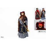 immagine-1-due-esse-christmas-befana-60cm-ctessuto-righe-e-mante-ean-8033113642036