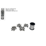 immagine-1-due-esse-christmas-nastrino-1-cm-x-10-m-4-coccarde-5-ean-8053482181486