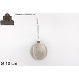 immagine-1-due-esse-christmas-palla-vetro-10cm-xna19011821-ean-8033113969652