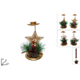 immagine-1-due-esse-christmas-portacandela-crametti-pigne-e-bacc-ean-8053482184630
