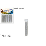 immagine-1-due-esse-christmas-tubetti-glitter-2gr-set-6pz-silver-ean-8033113448393