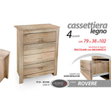 immagine-1-gicos-cassettiera-4-cassetti-rovere-79x38x102cm-ean-8025569853388
