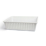 immagine-1-giganplast-cesta-forata-bianca-40x30xh10cm-giganplast-ean-8002942218972