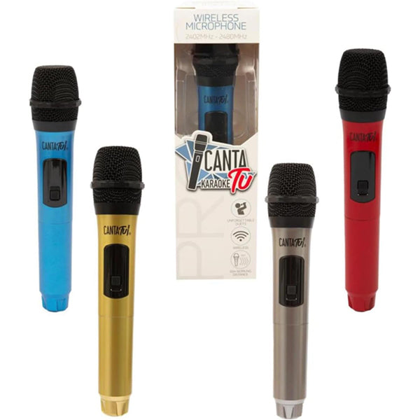 immagine-1-giochi-preziosi-canta-tu-wireless-microfono-pro-assortito-ean-8056379157885