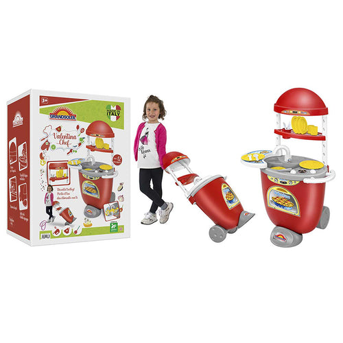 Grandsoleil Valentina Chef  Con 12 Pz